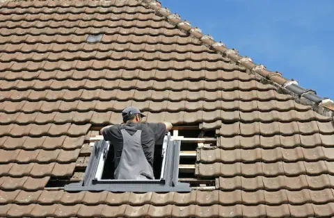 Pose de velux - Castelnau-d'Aude
